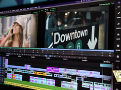 Avid Media Composer Screenshot 1