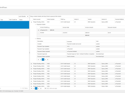 Payment batches are imported directly from your financial system. They can process automatically once approved, or go through an additional approval step in AvidPay called "pay control" that digitizes your check-signing process.  