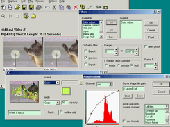 AVIedit Screenshot 1