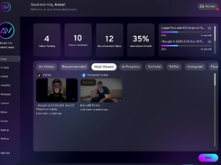Aview Screenshot 1