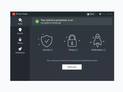 Avira Prime Screenshot 1