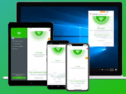 Avira Phantom VPN Screenshot 1