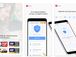 Avira Security Antivirus & VPN Screenshot 1