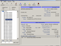 Avitar Utility Billing Screenshot 1