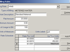 Avitar Utility Billing Screenshot 1