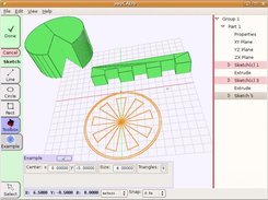 avoCADo version 07.03 preAlpha Release 1