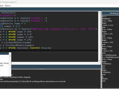 Avocado IDE w Windows 11