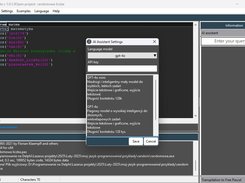 Avocado AI Helper Settings