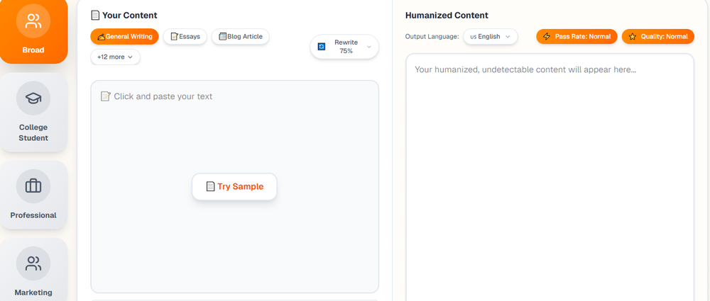 Avoid.so Screenshot 1