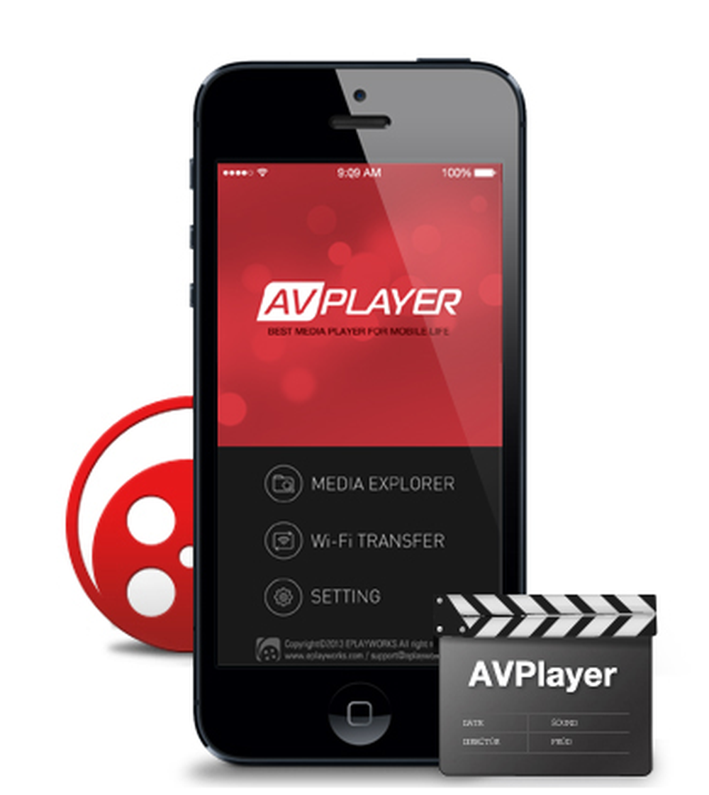 AVPlayer Screenshot 1