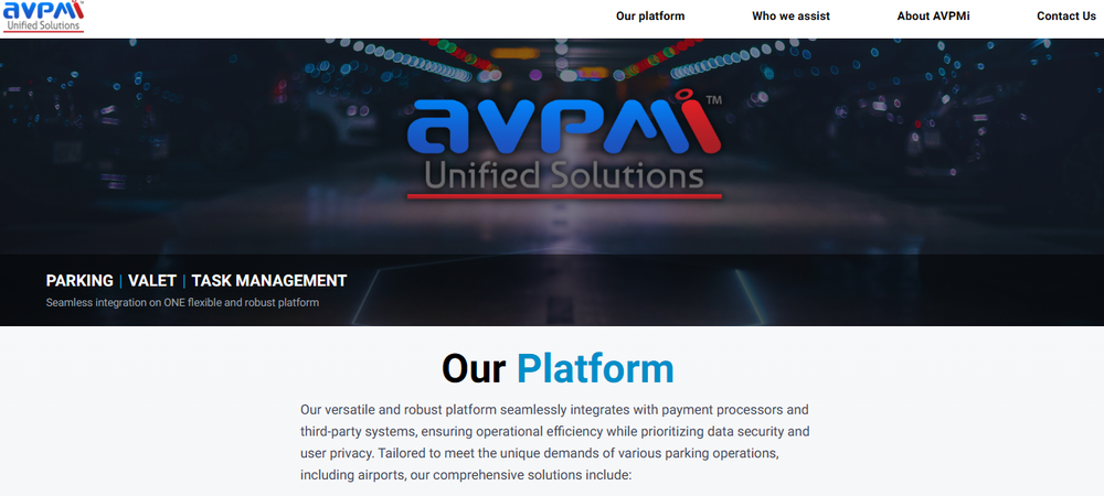 AVPMi Screenshot 1
