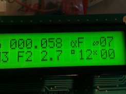 LCD activity
