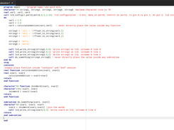 Code Sample 4