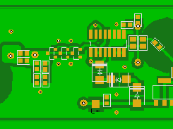 PCB layer1 photo