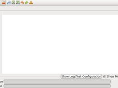 Empty AVRTuner window