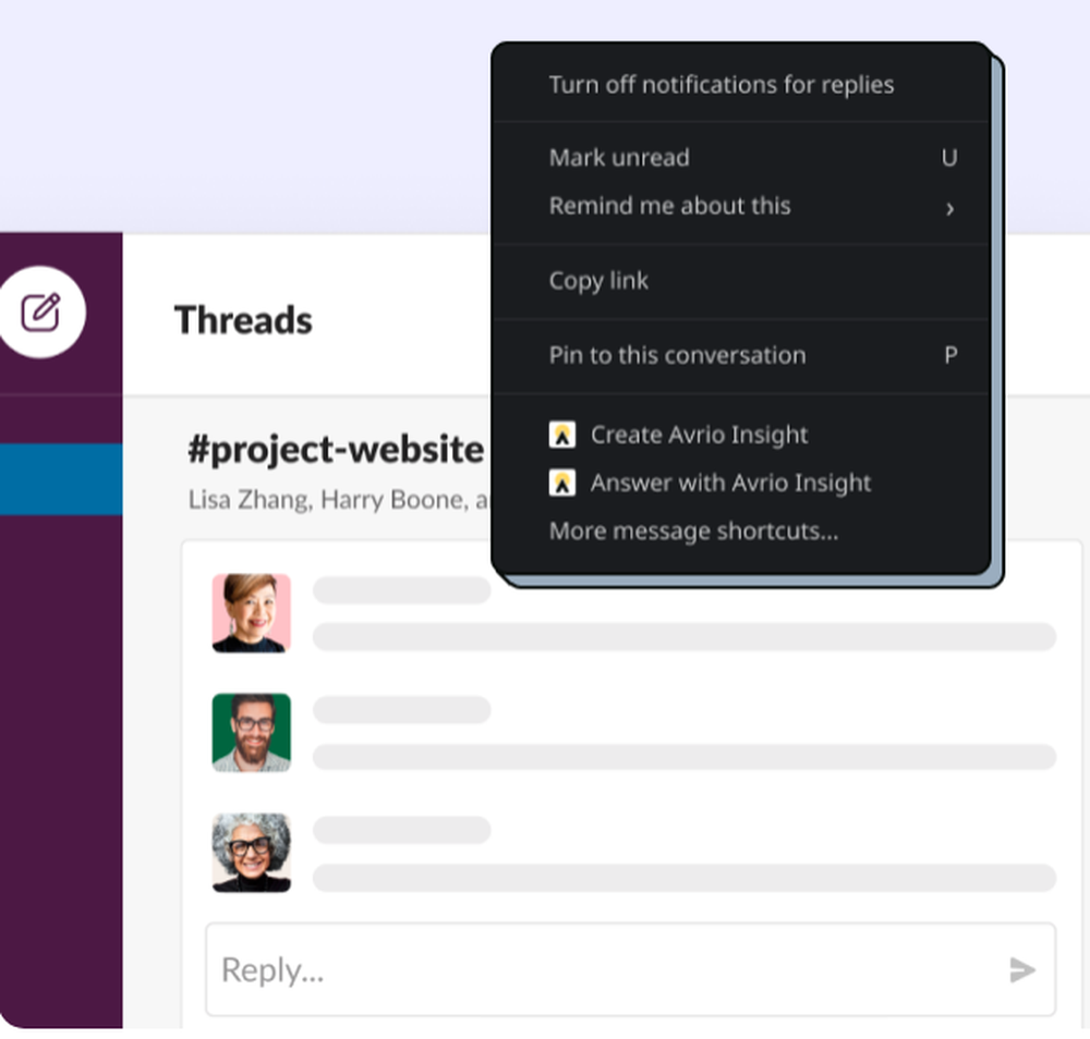 Avrio Screenshot 1