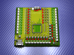 AVR Modbus Serial RTU Screenshot 2