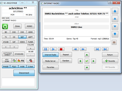Internet radio