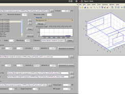 Configuration tool for input parameters