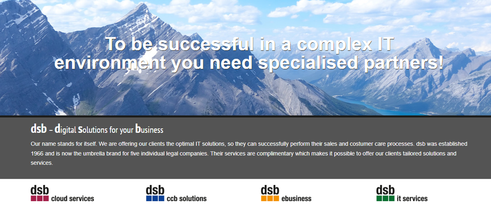 ccb by dsb Screenshot 1