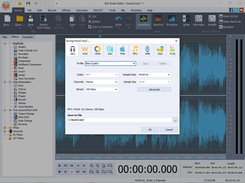 AVS Audio Editor Screenshot 2