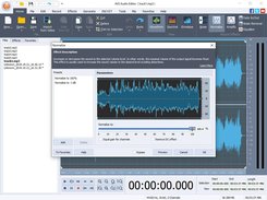 AVS Audio Editor Screenshot 1