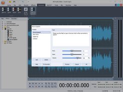 AVS Audio Editor Screenshot 1