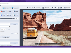 AVS Image Converter Screenshot 1