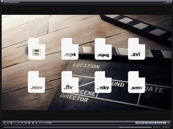 AVS Media Player Screenshot 1