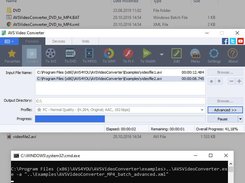 AVS Video Converter Screenshot 1