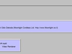 Filters in GraphEdit