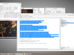 AVSEdit Plus - Saving AviSynth scripts internally