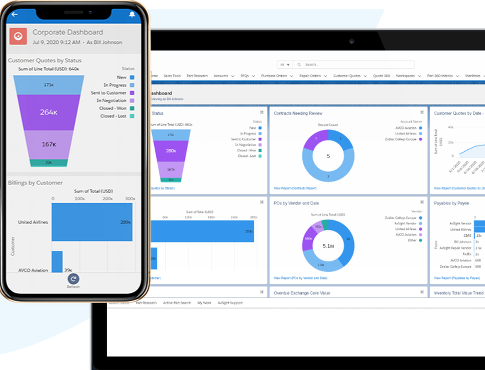 AvSight Screenshot 1