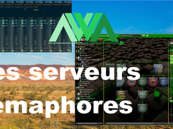 Servers are included