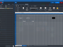AWA-Core can create internal documents such as Excel sheets with real-time updates if you use Tagnames.