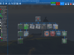 Totally new UI with a better access to components