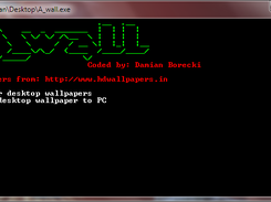 A_wall Screenshot 1