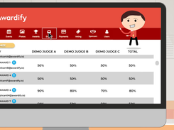 Awardify Screenshot 1