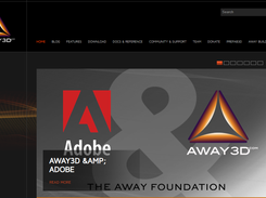 away3d-core-fp11 Screenshot 1