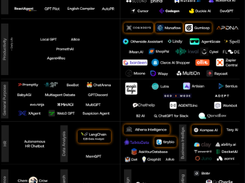 Awesome AI Agents Screenshot 1