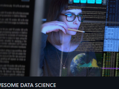 AWESOME DATA SCIENCE Screenshot 1