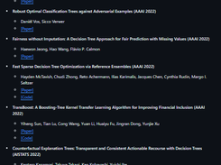 Awesome Decision Tree Papers Screenshot 1
