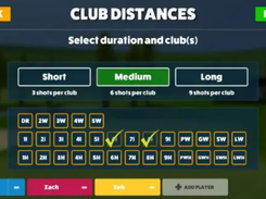 Awesome Golf Screenshot 1