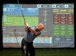 Awesome Golf Screenshot 1