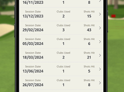 Awesome Golf Screenshot 1