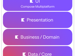 Awesome Kotlin Multiplatform Screenshot 1