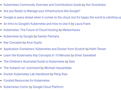 Awesome-Kubernetes Screenshot 1