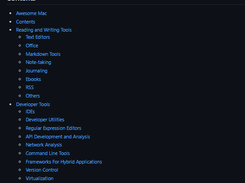 Awesome Mac Screenshot 1