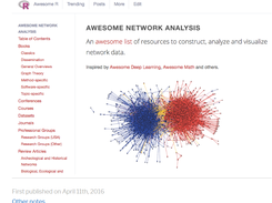 Awesome Network Analysis Screenshot 1