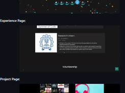 Awesome Portfolio Websites Screenshot 1